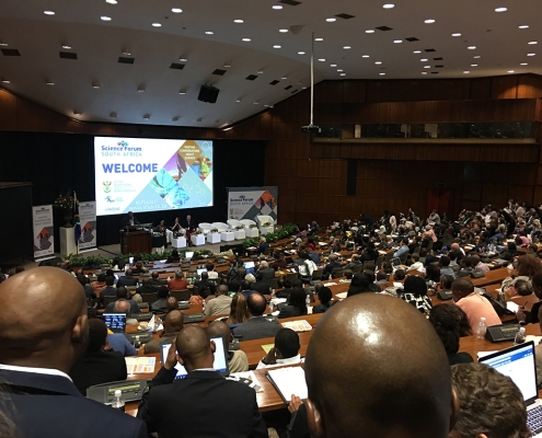 Established in 2015, Science Forum South Africa has quickly become one of the continent’s pre-eminent, generalist science & society conferences attracting students, bench scientists, science diplomats, communicators and thought-leaders from all over the world.